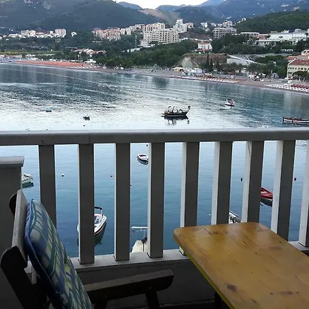 Apartment Paradiso Budva
